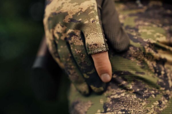 Härkila Deer Stalker Camo Handschuhe – Bild 5