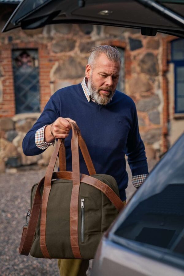 Härkila Reisetasche 30 L – Bild 7