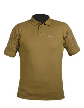 Polo Shirt HART IVORY Braun
