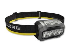 Nitecore Kopflampe HA23 UHE - 600 Lumen