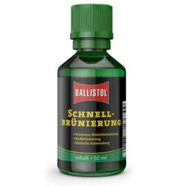 Pflegeartikel / Reinigung Ballistol Schnellbrünierung