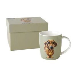 Geschenkartikel Kaffeebecher Dog Buddy