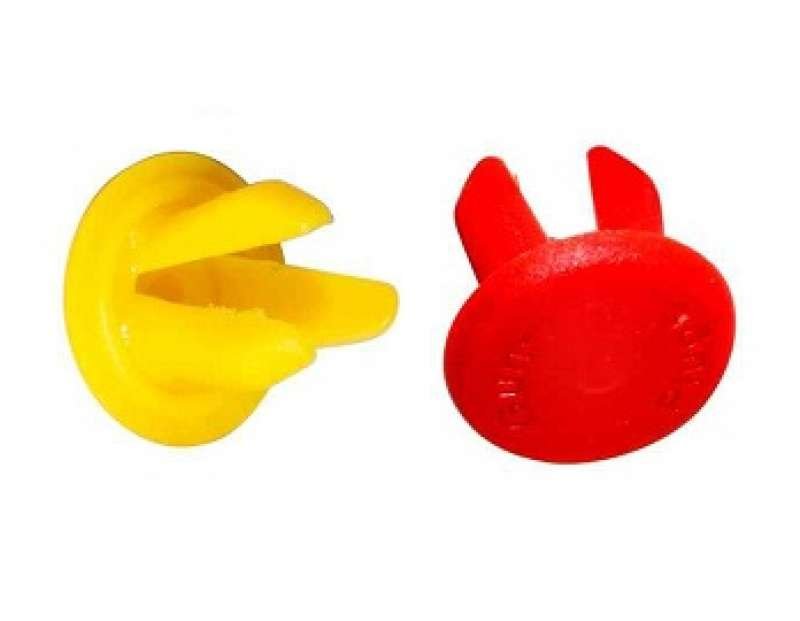 Waffenzubehör Gun Plug Mündungsschutz Büchse