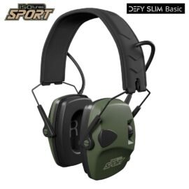 Gehörschutz ISOTUNES Sport Defy Slim Basic