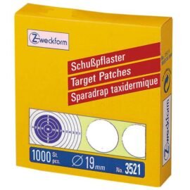 AKAH ZWECKFORM Schusspflaster weiss