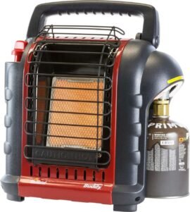 Mr Haerter Revierzubehör Heizung Portable Buddy