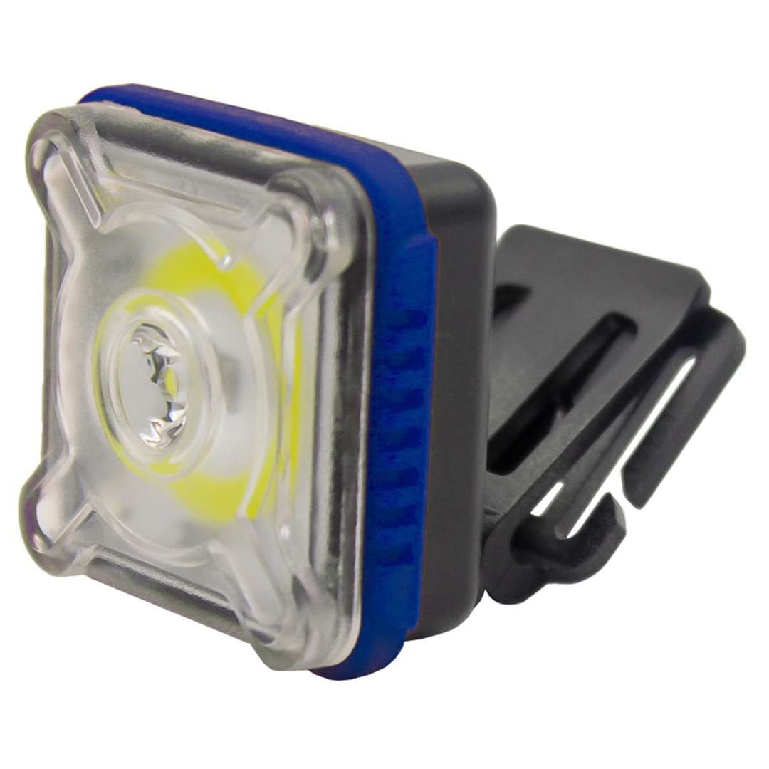 Kopflampe X CELL LED Akku Leuchte