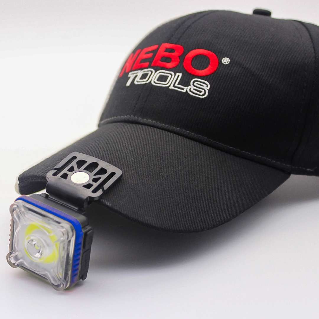 Kopflampe X CELL LED Akku Leuchte – Bild 3