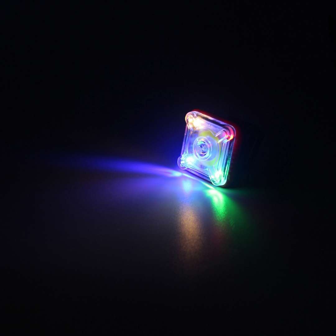 Kopflampe X CELL LED Akku Leuchte – Bild 4