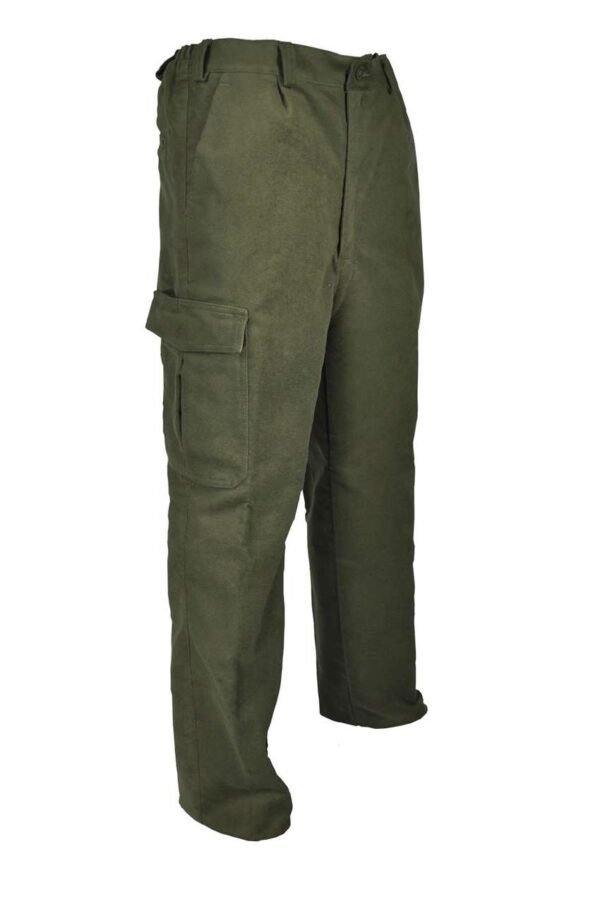 Hubertus Hose Velveton Jagdhose