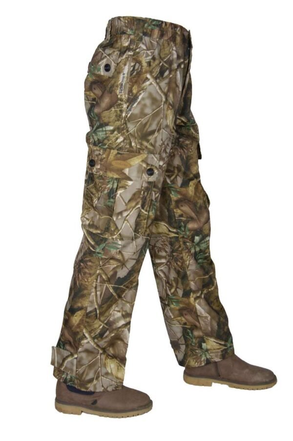 Hubertus Hubertus Kinderbekleidung Pirsch Kinder Outdoor Hose