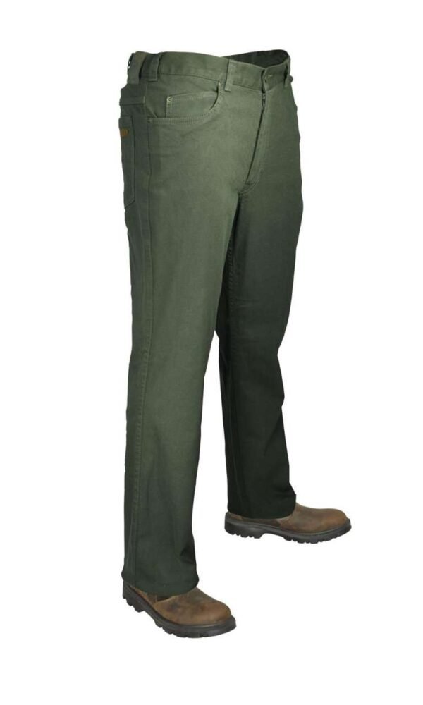 Hubertus Hose Stretch-Jagdjeans five Pocket