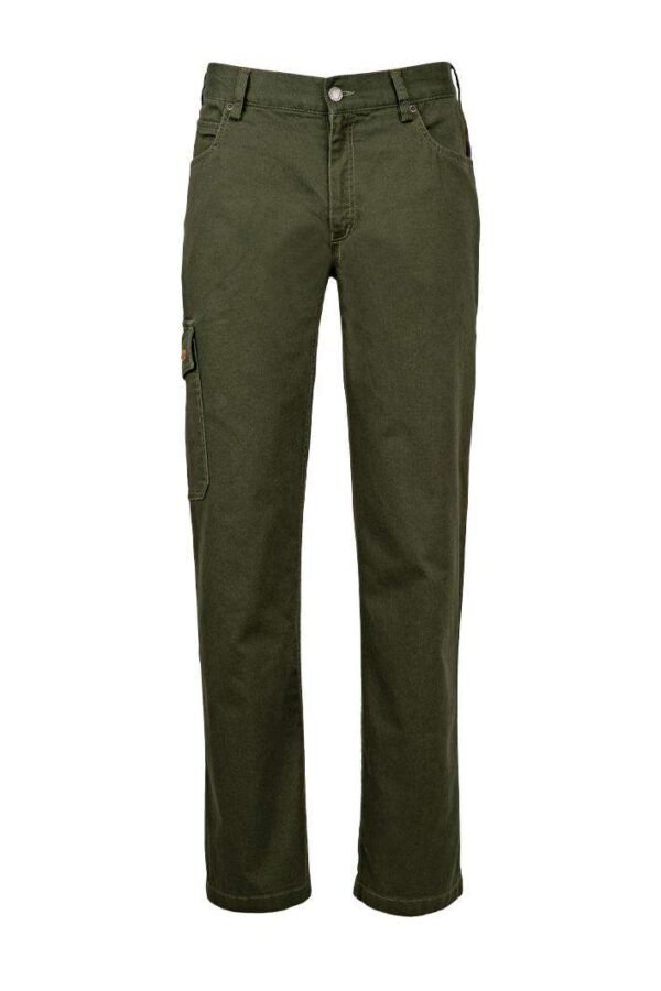 Hubertus Hose Stretch-Jagdjeans