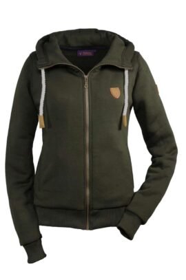 Hubertus Pullover Kapuzenpulover