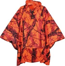 Hubertus Jacke Tarn Poncho