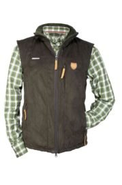 Hubertus Jagdweste “SCHWARZWALD”