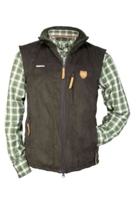 Hubertus Weste Jagdweste *SCHWARZWALD*