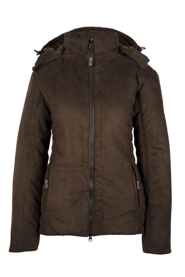 Hubertus Jacke NORDKAP