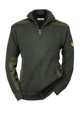 Hubertus Strickjacke Jacke