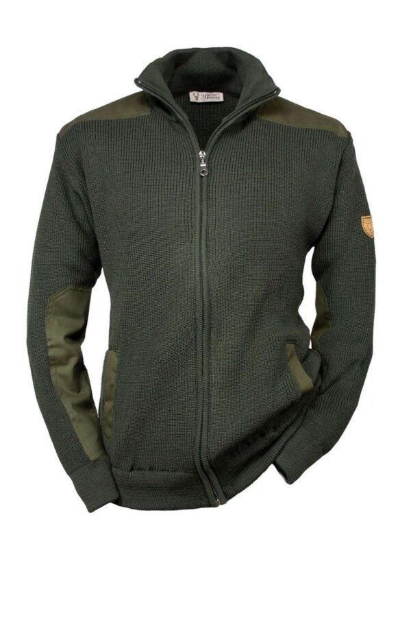 Hubertus Strickjacke Jacke