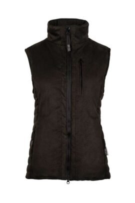 Hubertus Weste Ladies Fashion Microweste