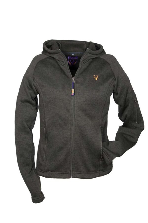 Hubertus Jacke Da-Sweatjacke