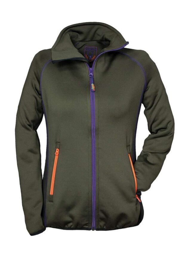 Hubertus Jacke Da. Teragon