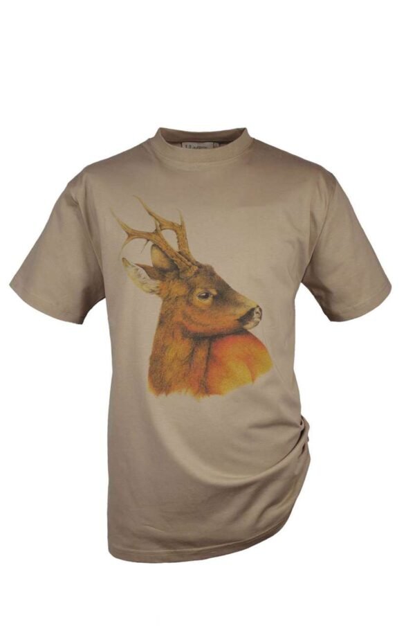 Hubertus T-Shirt unisex
