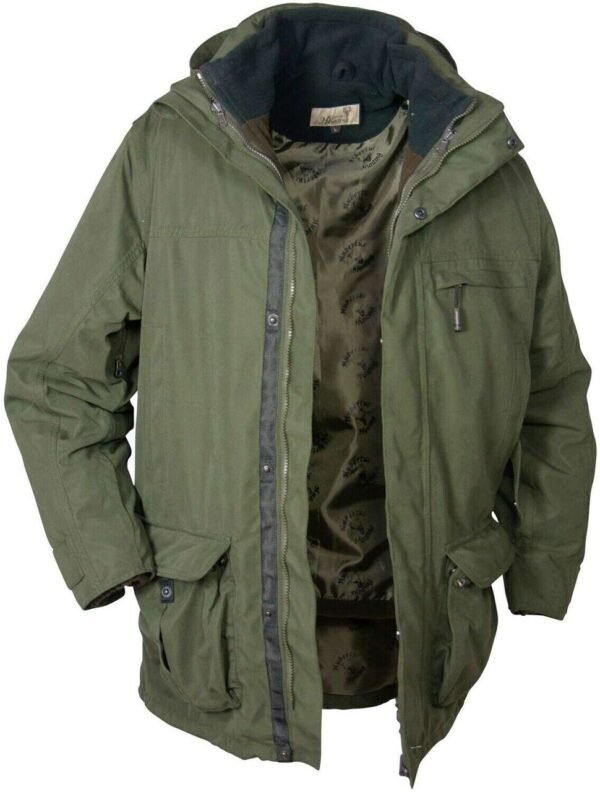 Jacke Hubertus Jagdjacke – Bild 2