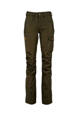 Hubertus Hose Da.-Jagdhose Canvas