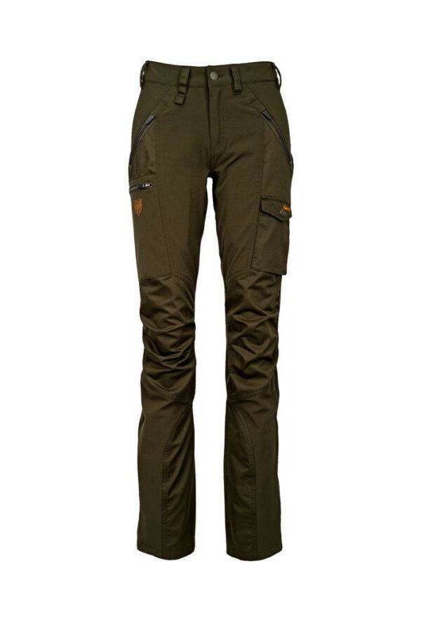 Hubertus Hose Da.-Jagdhose Canvas