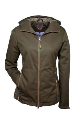 Hubertus Jacke Blouson Hydro Damen