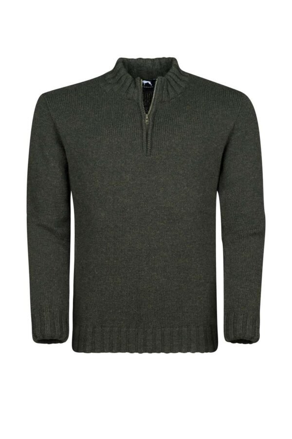 Jagdhund Pullover Stricktroyer KUFSTEIN