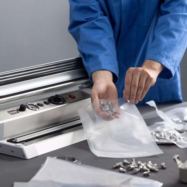 La.va Wildbretverwertung & -hygiene E-VAC Folienrolle – Bild 5