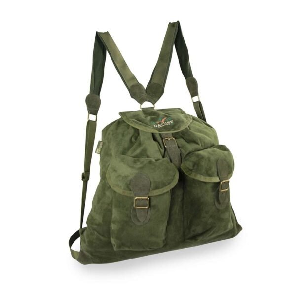 Marsupio Nature Rucksack   BACKPACK IN SUEDE