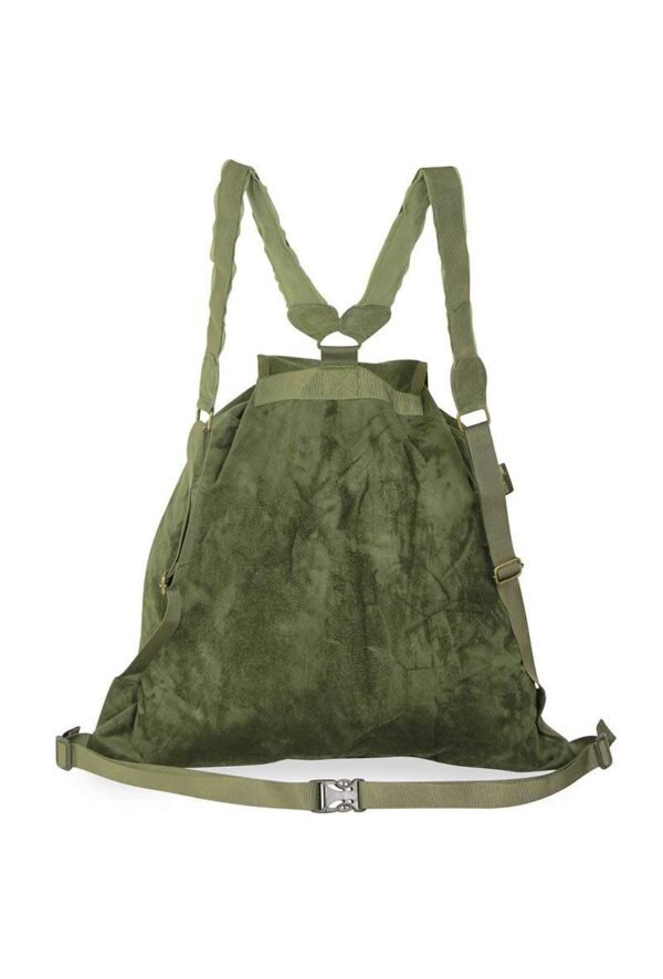 Marsupio Nature Rucksack   BACKPACK IN SUEDE – Bild 2