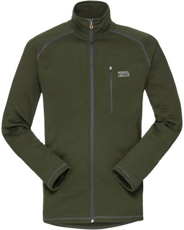 Fleecejacke Merkel Gear Ground