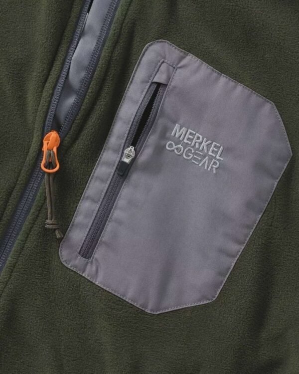 Merkel Shirt M.Gear Bushshirt Gen III