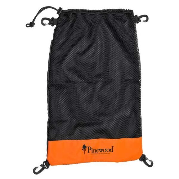 Pinewood Outdoor Camou Rucksack 22l – Bild 3