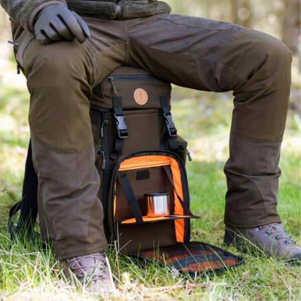 Pinewood Wildmark Chair Backpack – Bild 5