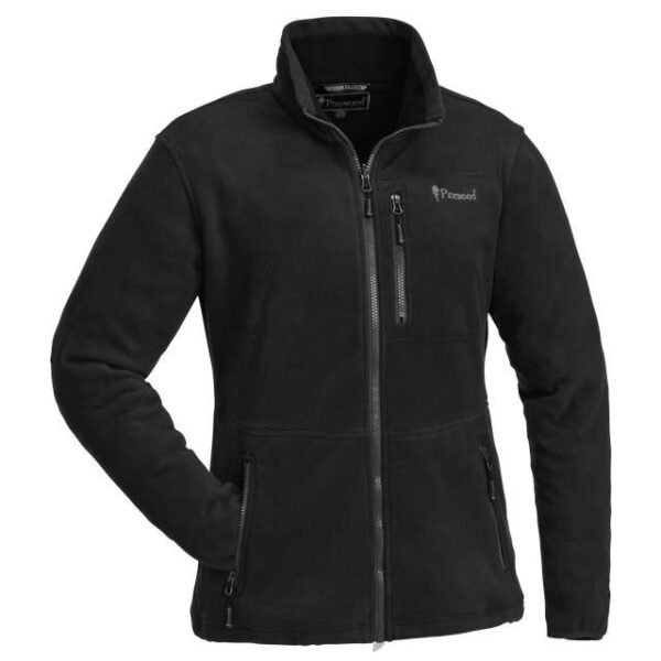Pinewood Fleecejacke Finnveden Damen – Bild 3
