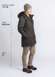 Pinewood Hose Serengeti Damenhose