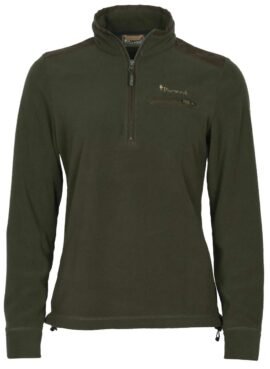 Pinewood Småland Hunters Half Zip Women Sweater