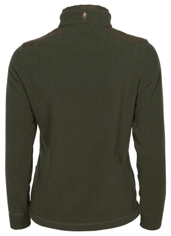 Pinewood Småland Hunters Half Zip Women Sweater – Bild 3
