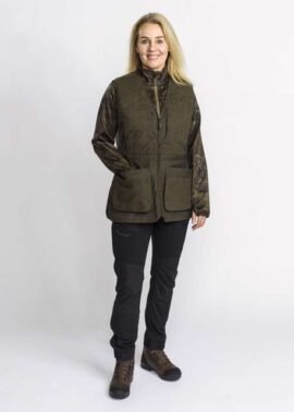Pinewood Jacke Camou