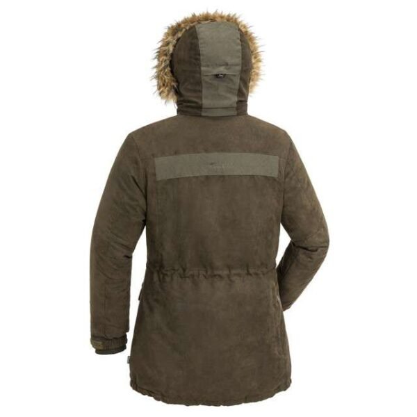 Pinewood Jacke Abisko Suede braun2.0 – Bild 3