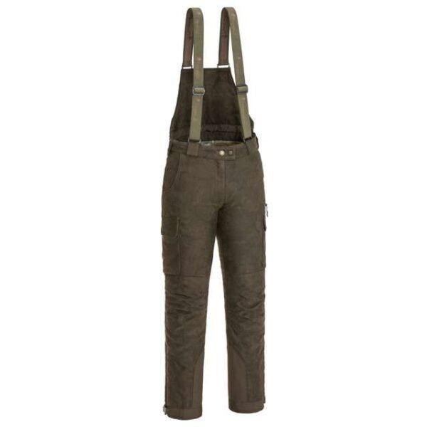 Pinewood Hose Abisko Suede braun2.0 – Bild 5
