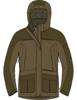 Pinewood Jacke Furudal Expert 2L Hunting