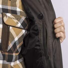 Hemd Pinewood® Cornwall Flanell