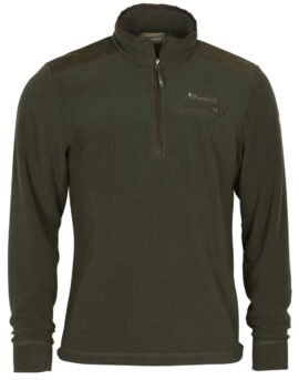 Pinewood Småland Hunters Half Zip Fleece Sweater